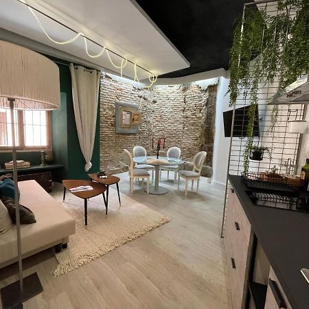 Apartment Madrid Exterior foto