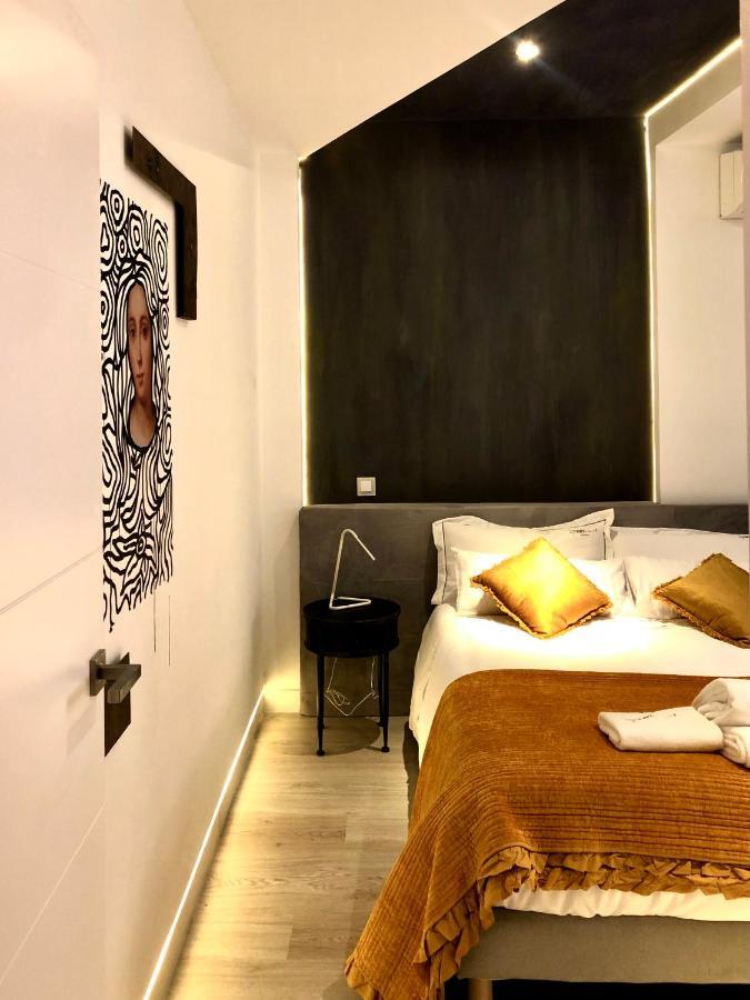 Apartment Madrid Exterior foto