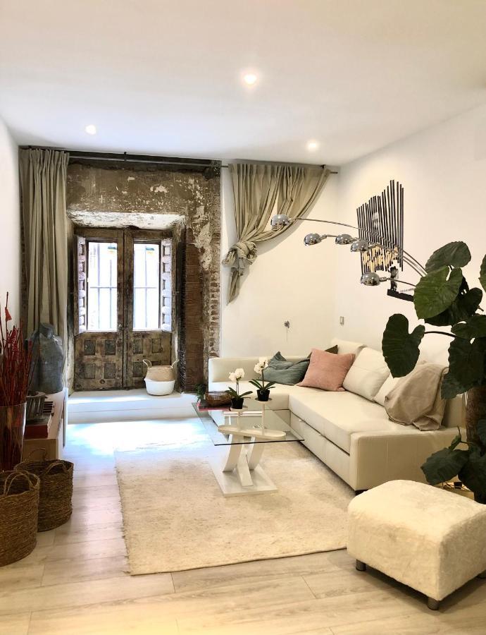 Apartment Madrid Exterior foto