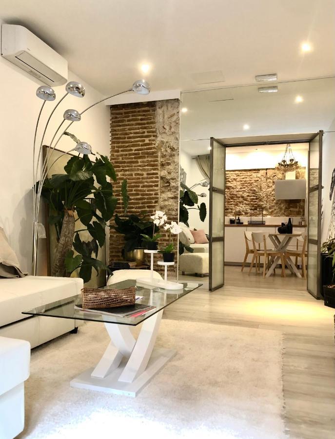 Apartment Madrid Exterior foto