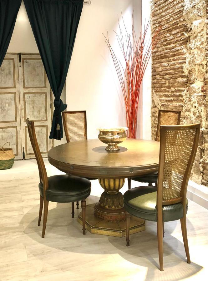 Apartment Madrid Exterior foto