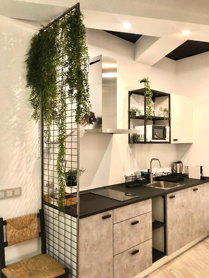 Apartment Madrid Exterior foto