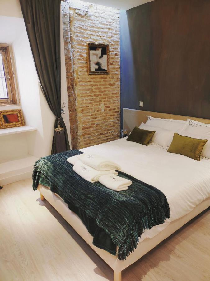 Apartment Madrid Exterior foto