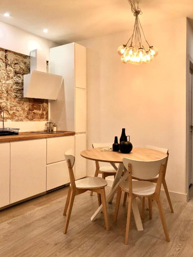 Apartment Madrid Exterior foto