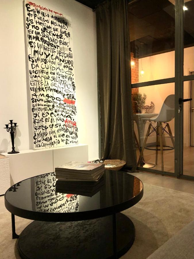 Apartment Madrid Exterior foto