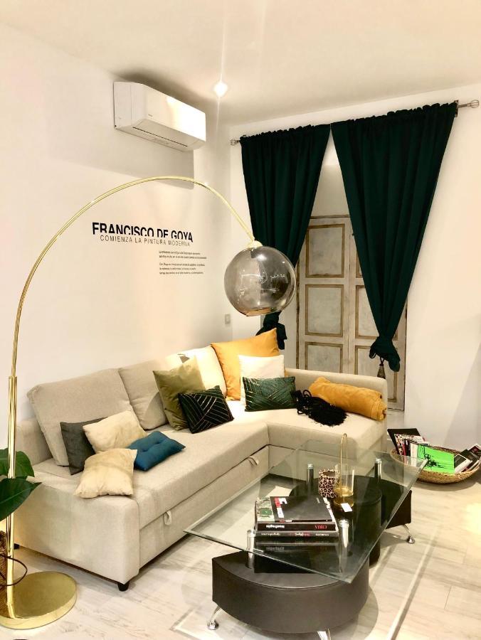 Apartment Madrid Exterior foto