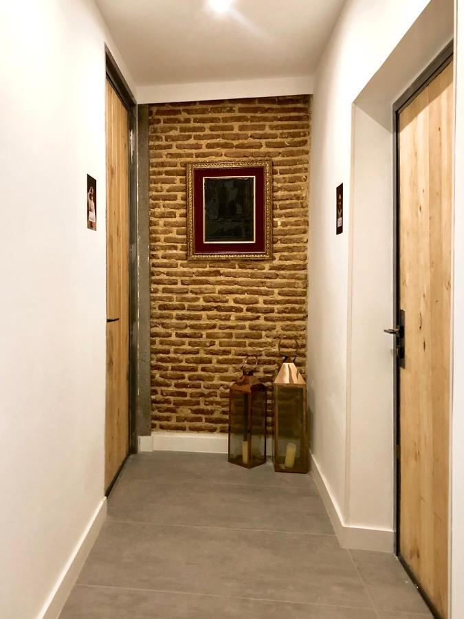 Apartment Madrid Exterior foto