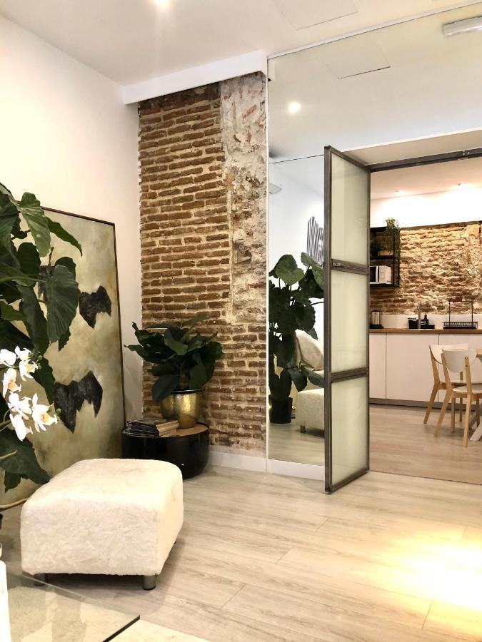 Apartment Madrid Exterior foto