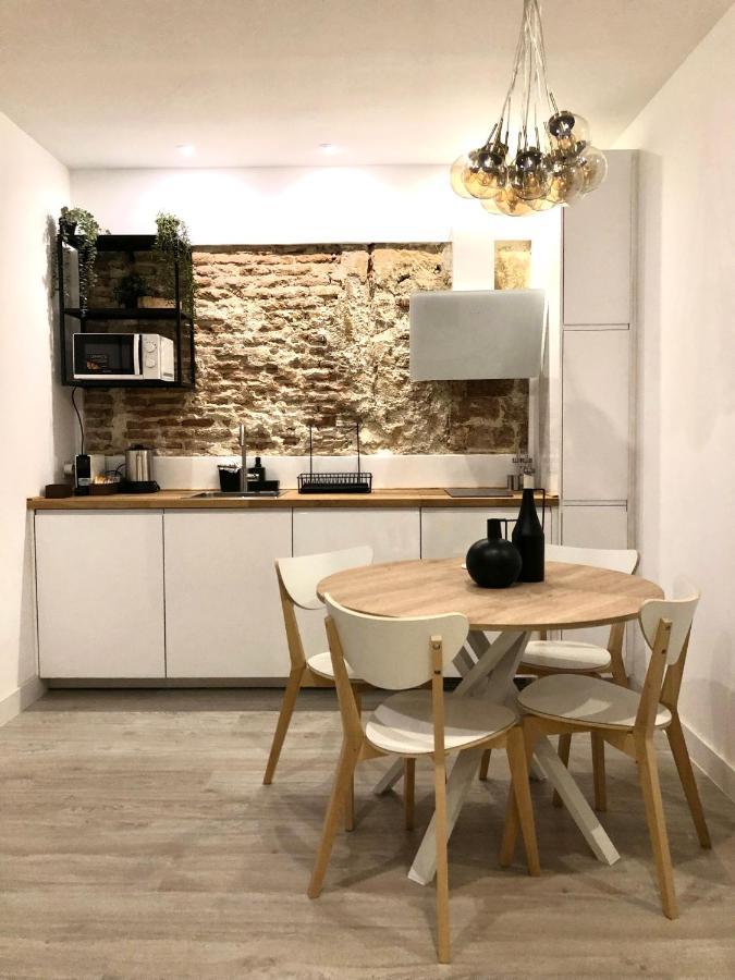 Apartment Madrid Exterior foto