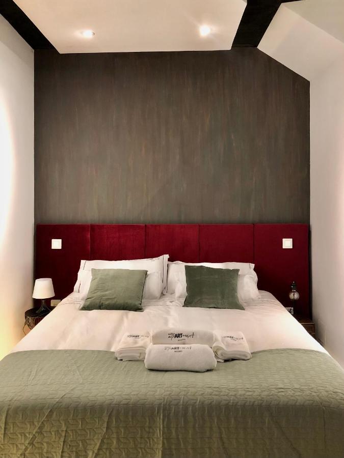 Apartment Madrid Exterior foto