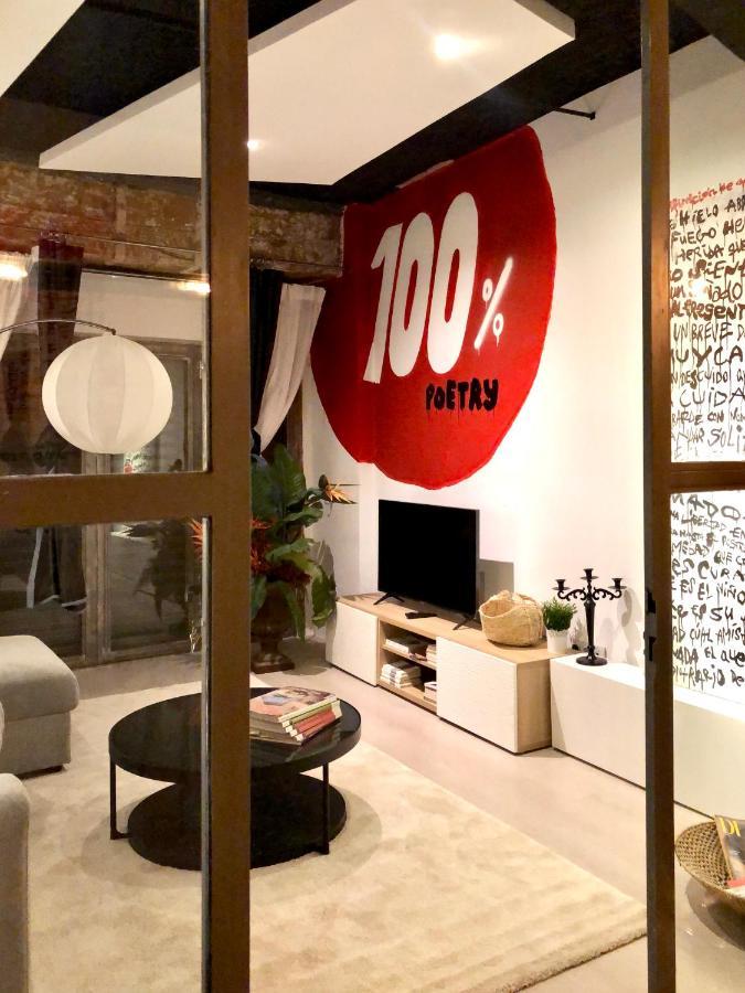 Apartment Madrid Exterior foto