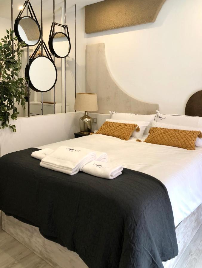 Apartment Madrid Exterior foto