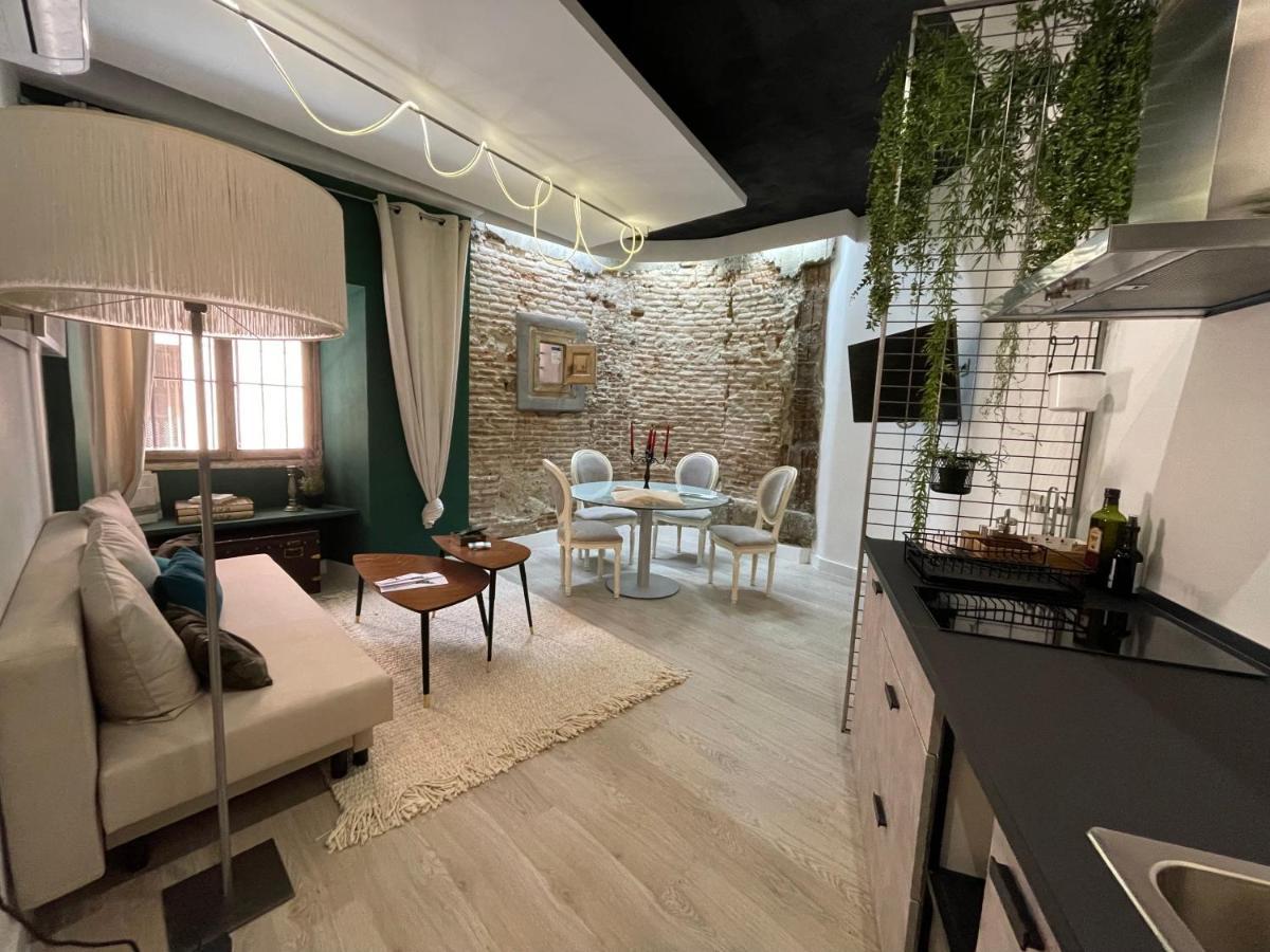 Apartment Madrid Exterior foto